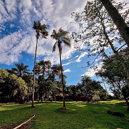 Area De Camping Espaco Soul Araxá المظهر الخارجي الصورة